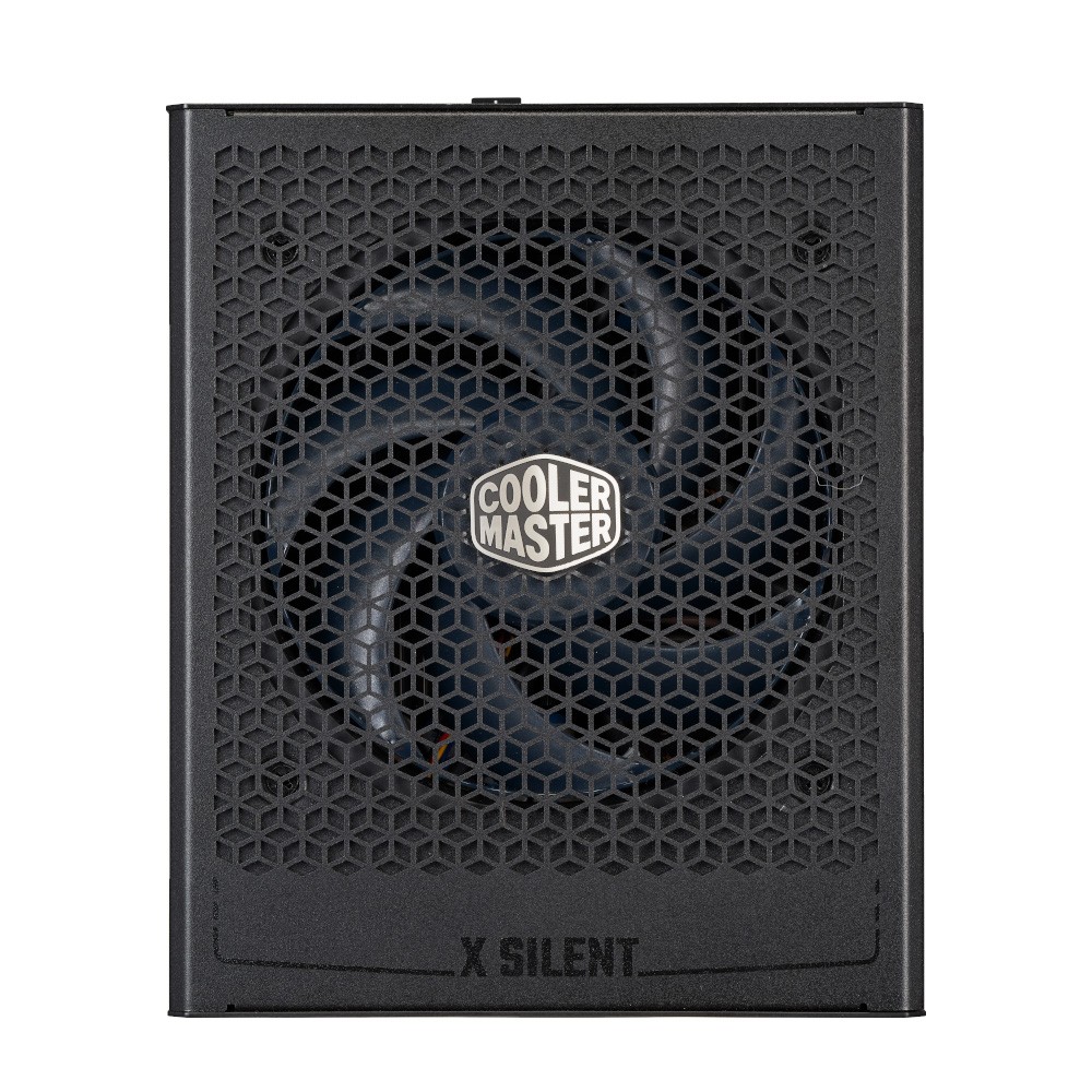 超静音「X Silent」シリーズ電源ユニット・静音ファン搭載「X